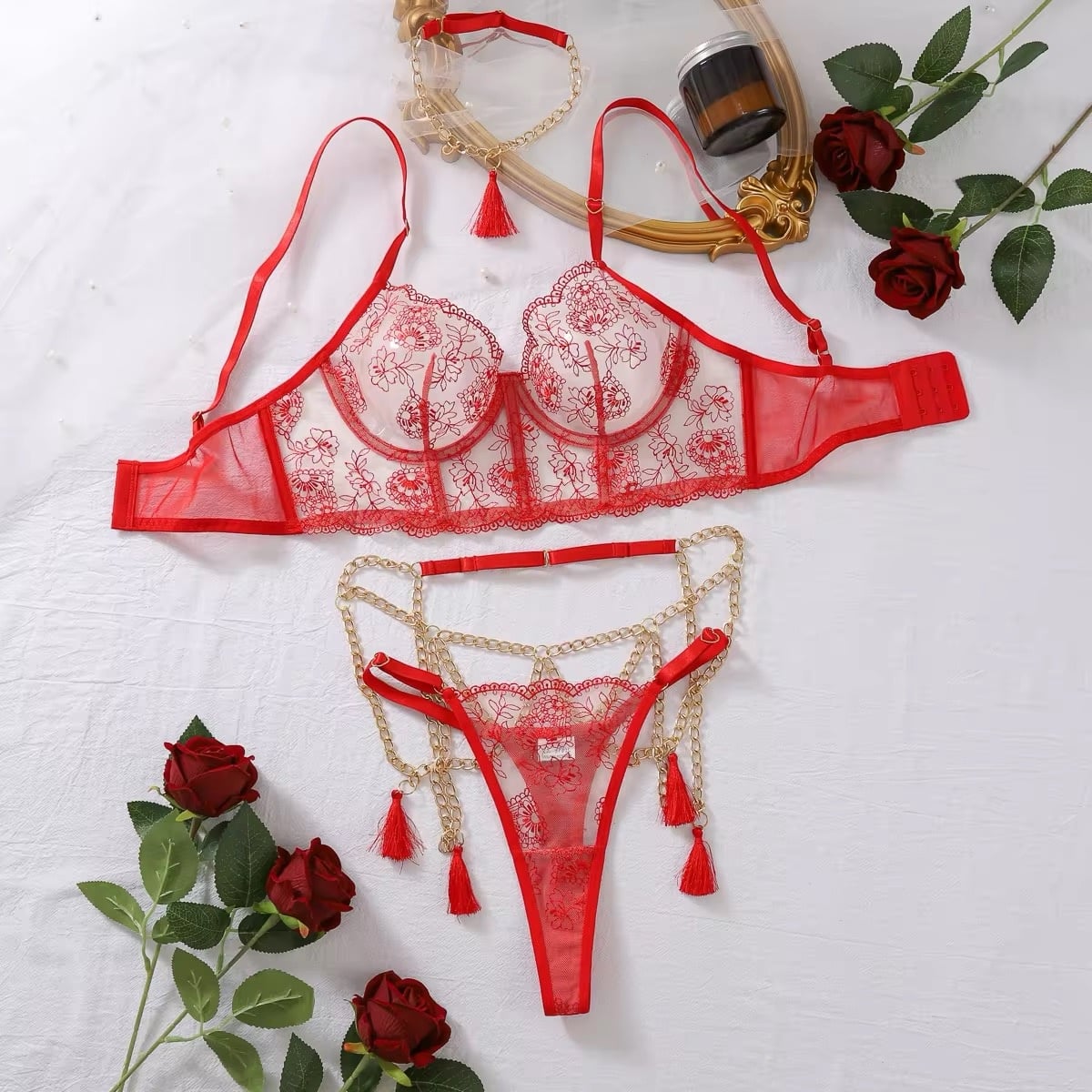 Calista Set