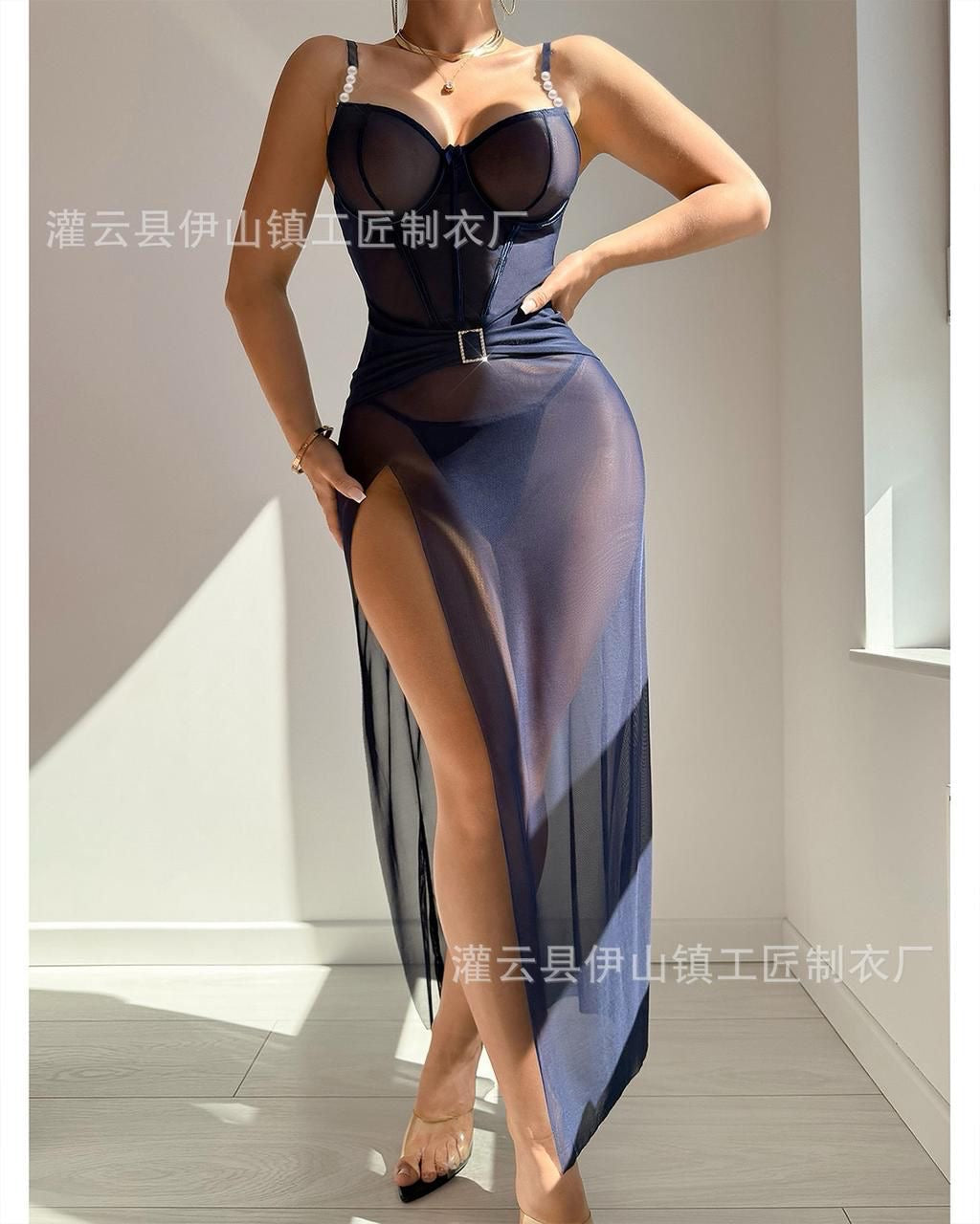 Virelle Dress