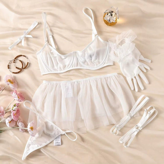 Bride Luxe Set