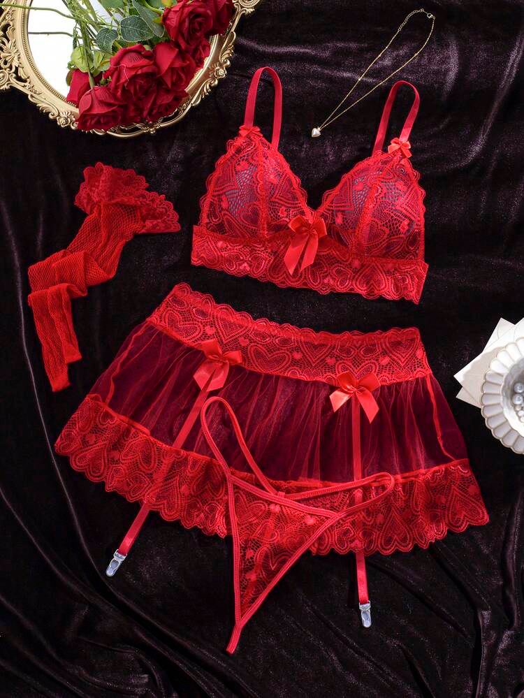 Skirt Set