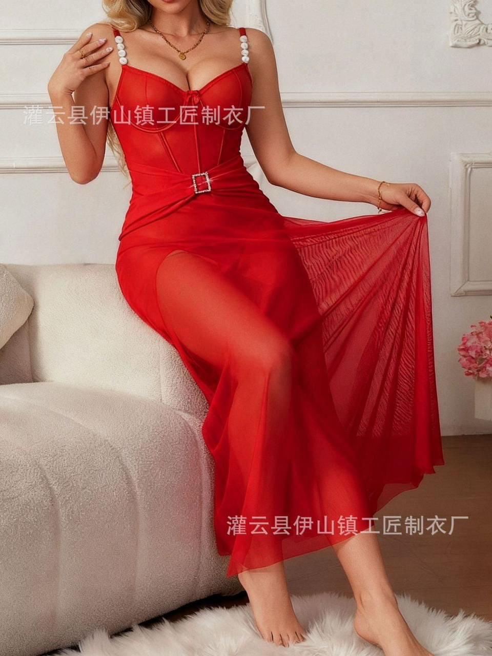 Virelle Dress