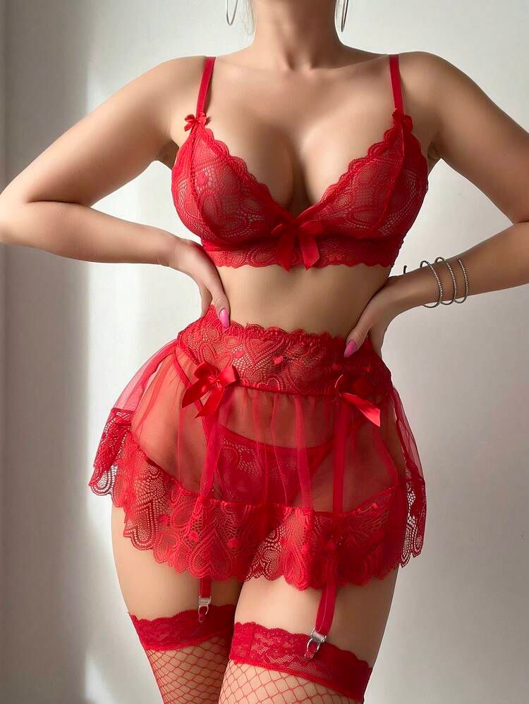 Skirt Set