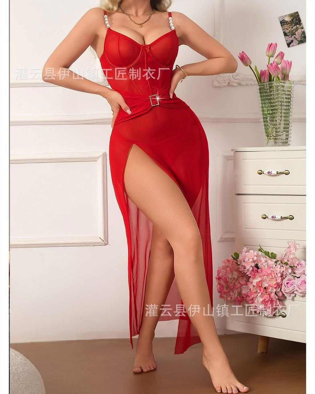 Virelle Dress