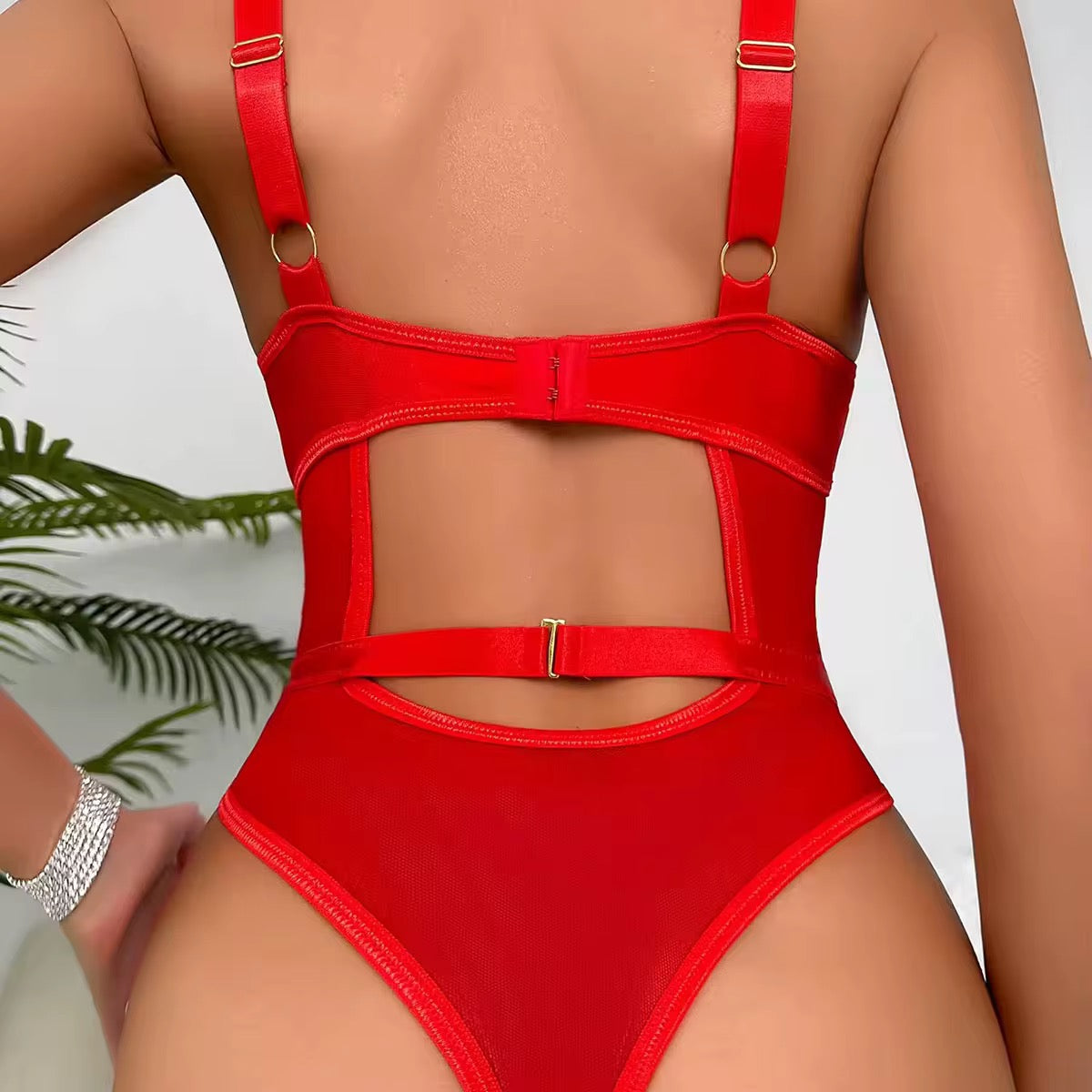 Aloura Bodysuit