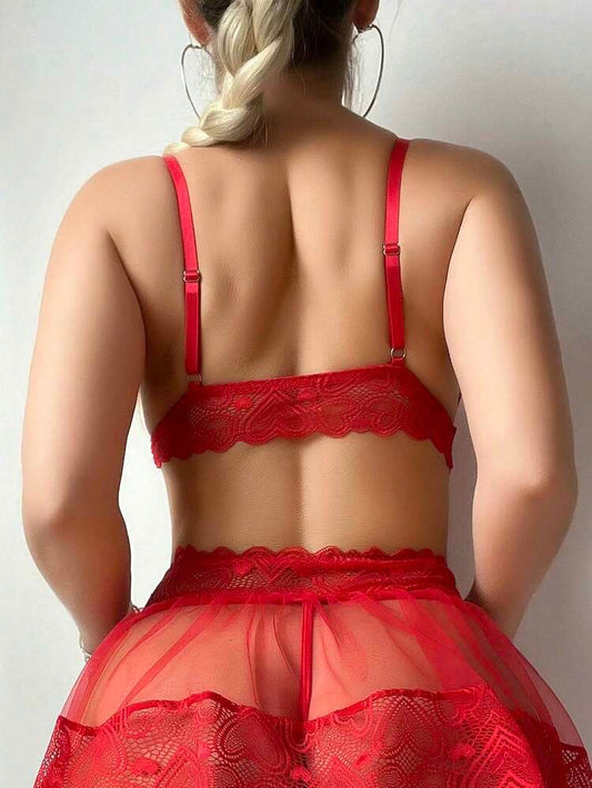 Skirt Set