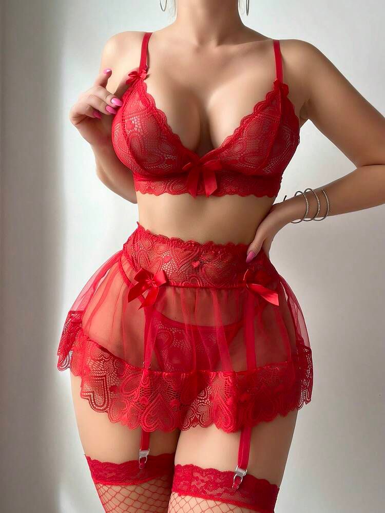 Skirt Set