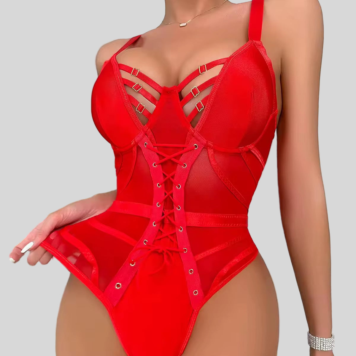 Aloura Bodysuit