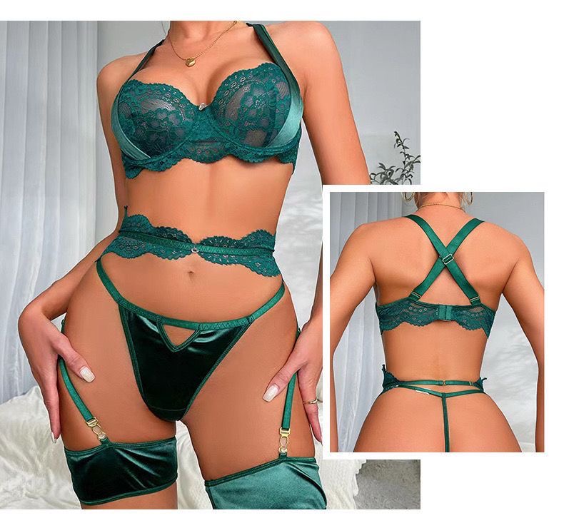 Velvet Set