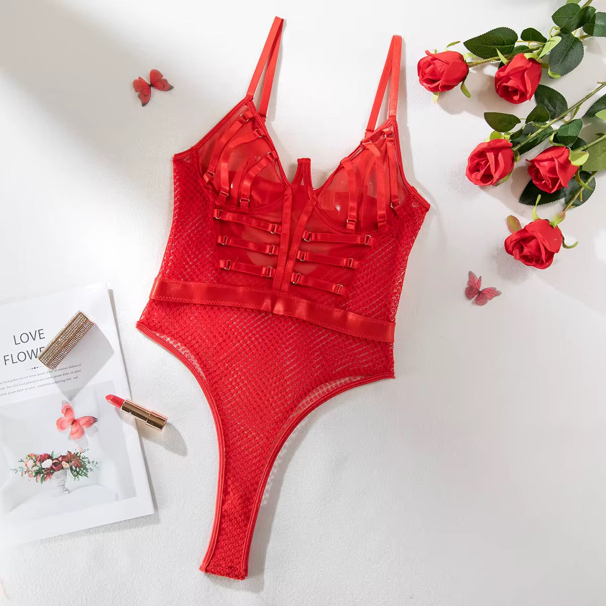 Vessa Bodysuit