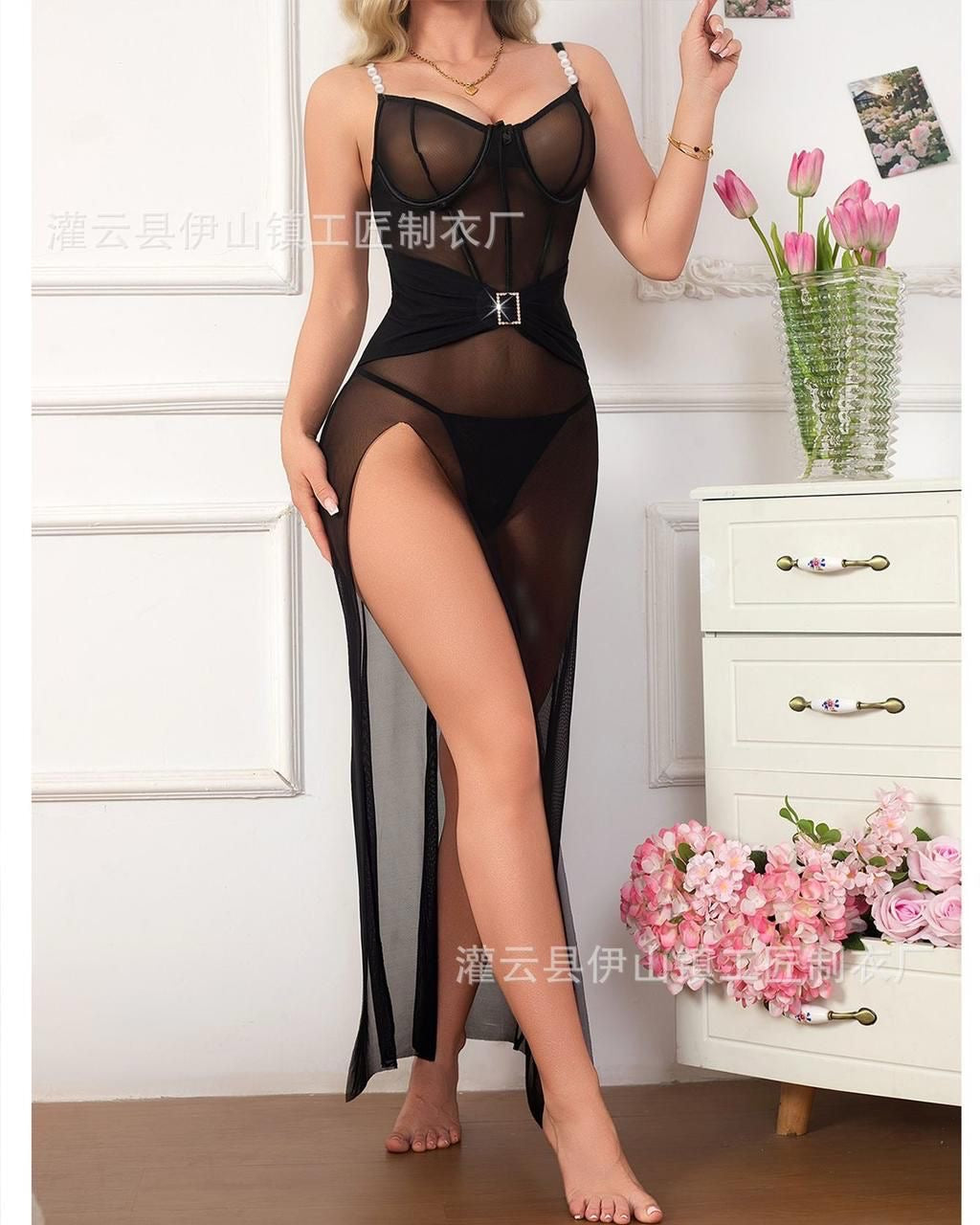 Virelle Dress