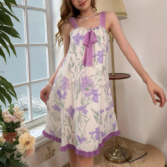 Mauve dress