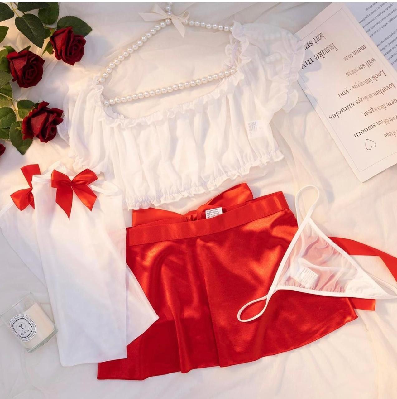 Liora Skirt