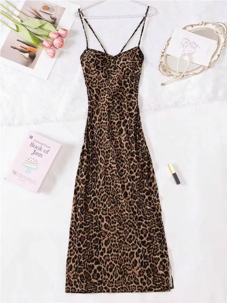 Leopard Dress