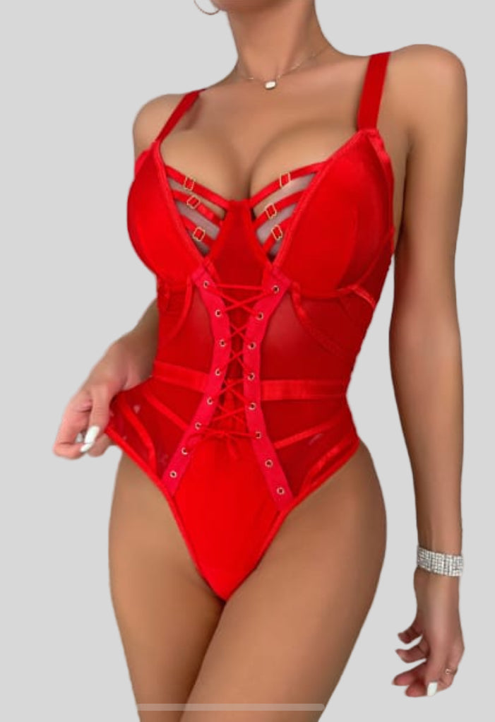 Aloura Bodysuit