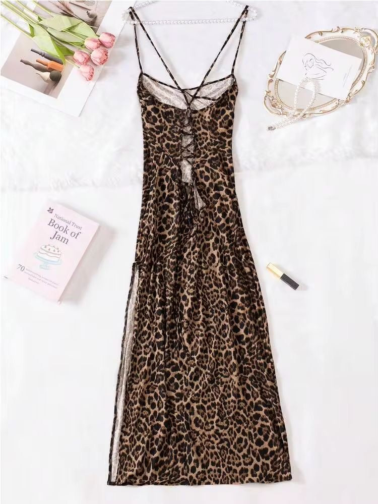 Leopard Dress