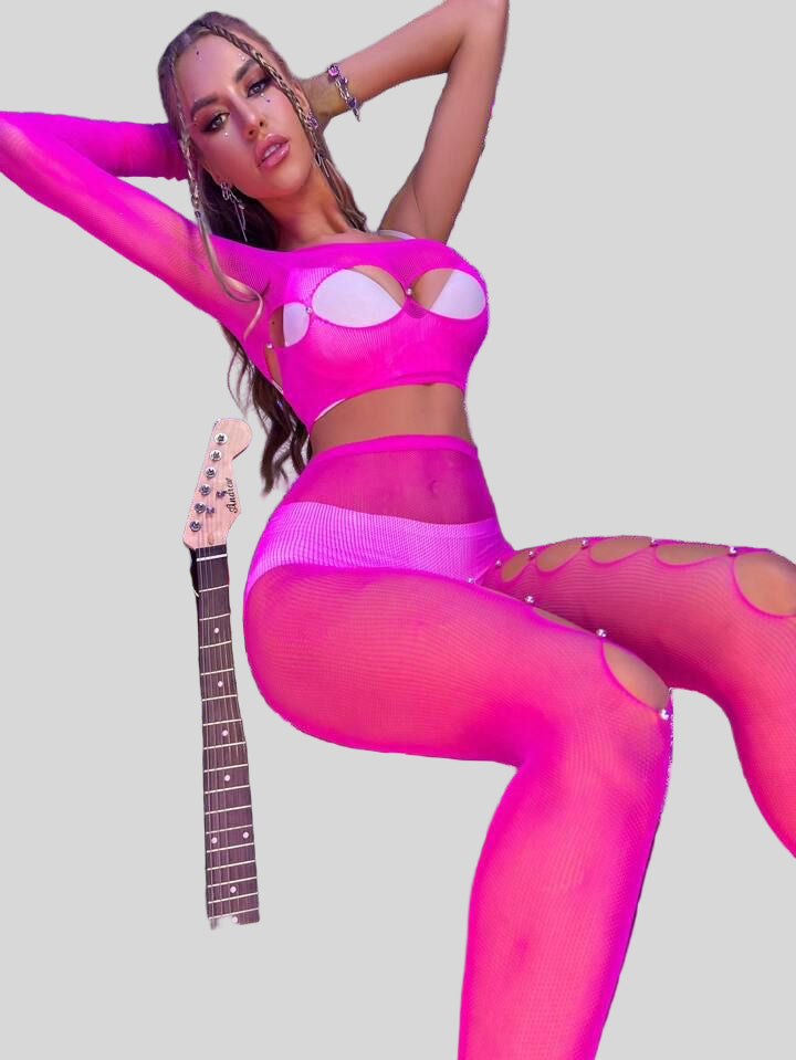 Full Body Stocking