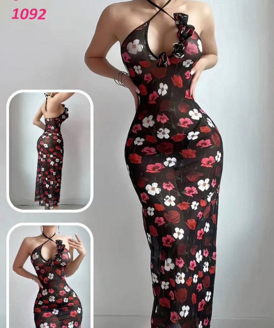 Vaelora Dress