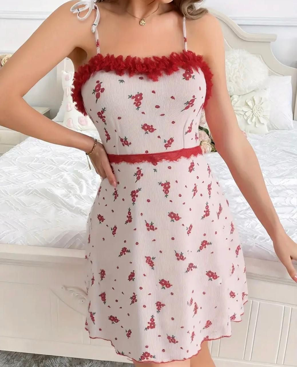 Flower Dress
