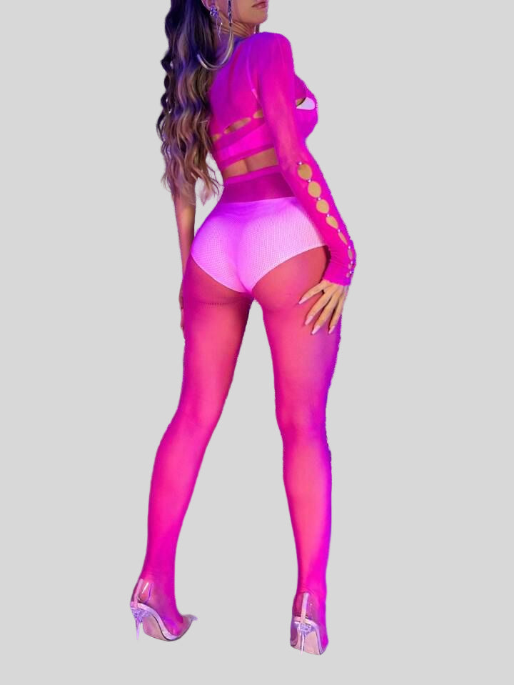 Full Body Stocking